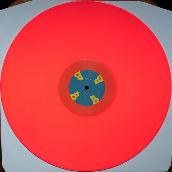 The Murlocs : Young Blindness (LP, Album, Ltd, RP, Neo)
