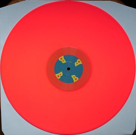 The Murlocs : Young Blindness (LP, Album, Ltd, RP, Neo)