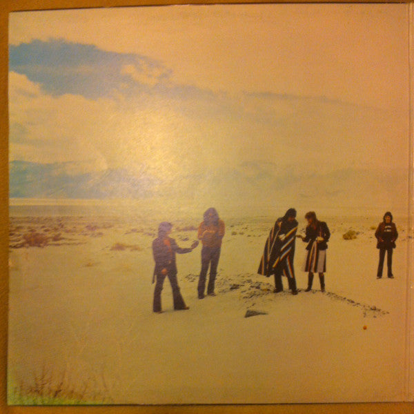 Wings (2) : Venus And Mars (LP, Album, M/Print)