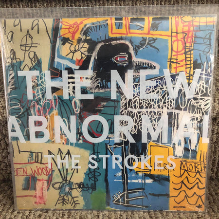 The Strokes : The New Abnormal (LP, Album, Pic)