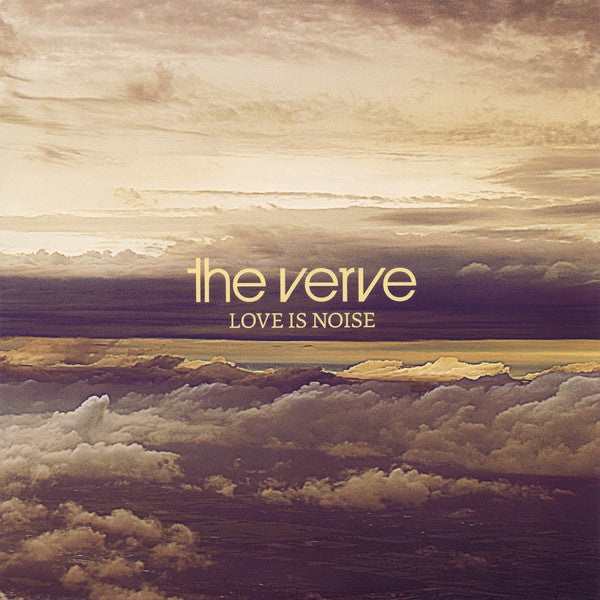 The Verve : Love Is Noise (7", Single, 2/2)