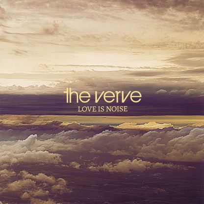 The Verve : Love Is Noise (7", Single, 2/2)