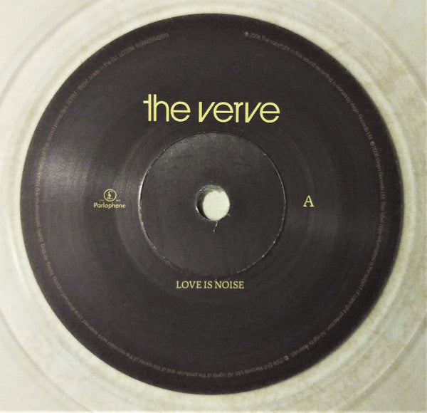 The Verve : Love Is Noise (7", Single, 2/2)