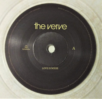 The Verve : Love Is Noise (7", Single, 2/2)