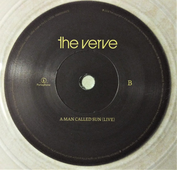The Verve : Love Is Noise (7", Single, 2/2)