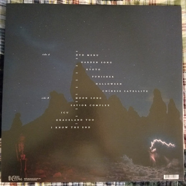 Phoebe Bridgers : Punisher (LP, Album, Ltd, Blu)