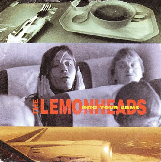 The Lemonheads : Into Your Arms (7", Single)