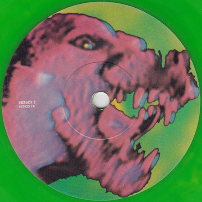 Alice In Chains : Grind (7", Single, Ltd, Num, Gre)
