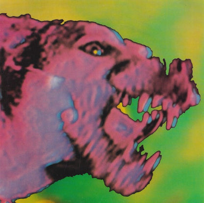 Alice In Chains : Grind (7", Single, Ltd, Num, Gre)