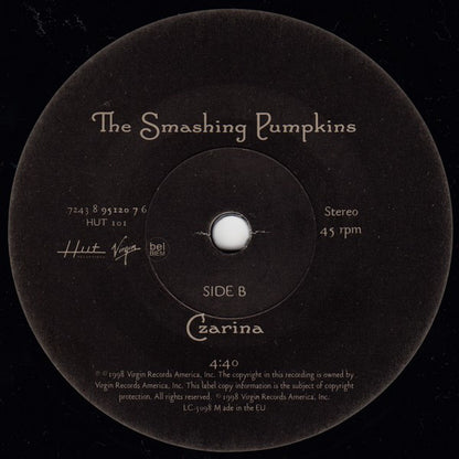 The Smashing Pumpkins : Ava Adore (7", Single, Num)