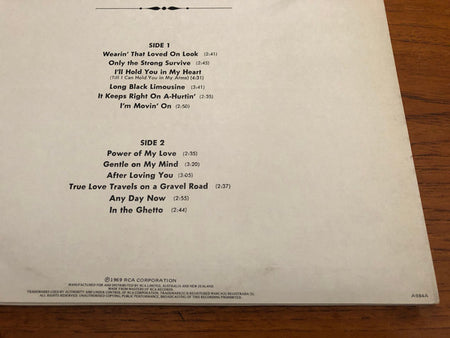 Elvis Presley : From Elvis In Memphis (LP, Album, RE)