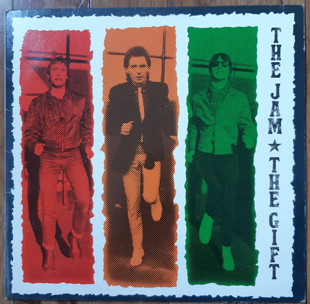 The Jam : The Gift (LP, Album)
