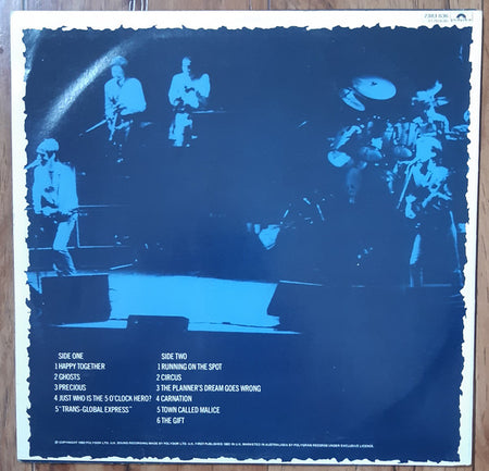 The Jam : The Gift (LP, Album)