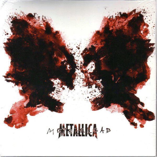 Metallica : Motherload (7", Club, Ltd, Num)
