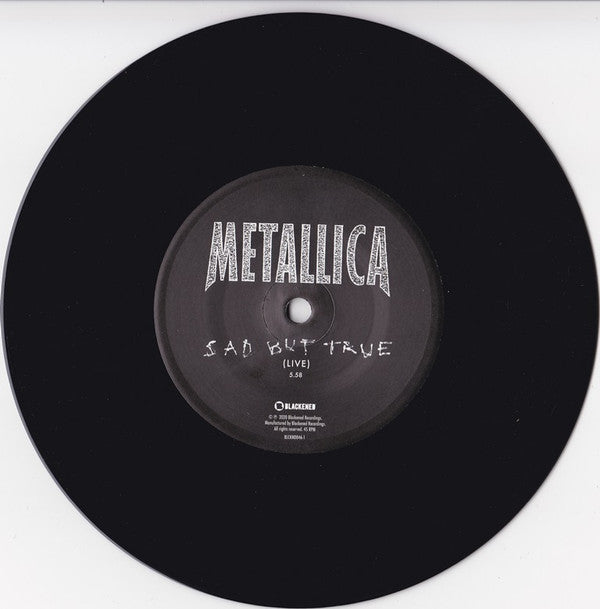 Metallica : Motherload (7", Club, Ltd, Num)