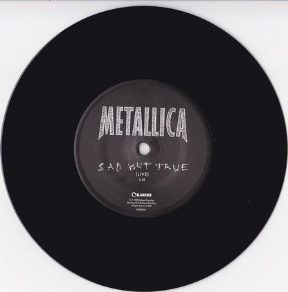 Metallica : Motherload (7", Club, Ltd, Num)