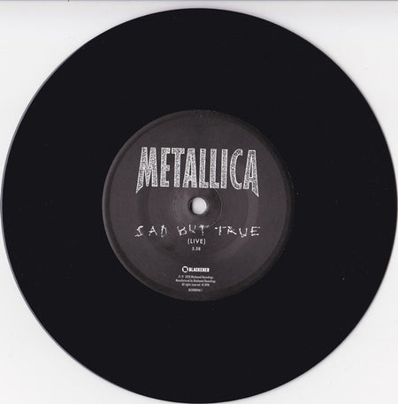 Metallica : Motherload (7", Club, Ltd, Num)