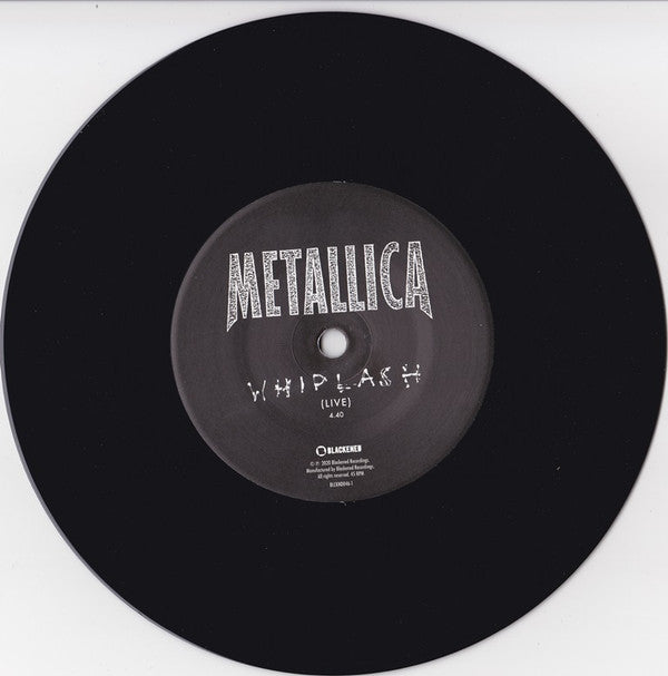 Metallica : Motherload (7", Club, Ltd, Num)