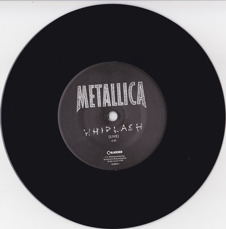 Metallica : Motherload (7", Club, Ltd, Num)