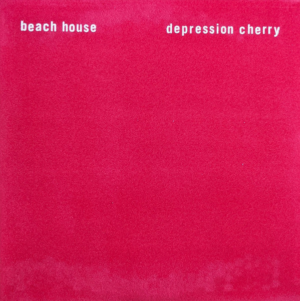 Beach House : Depression Cherry  (LP, Album, Ltd, RE, RP, Gre)