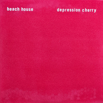 Beach House : Depression Cherry  (LP, Album, Ltd, RE, RP, Gre)