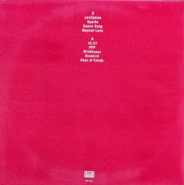 Beach House : Depression Cherry  (LP, Album, Ltd, RE, RP, Gre)