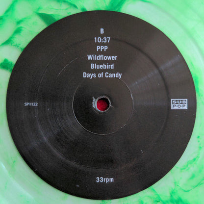 Beach House : Depression Cherry  (LP, Album, Ltd, RE, RP, Gre)
