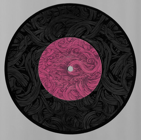 Gallows : Abandon Ship (7", S/Sided, Etch)