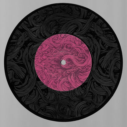 Gallows : Abandon Ship (7", S/Sided, Etch)