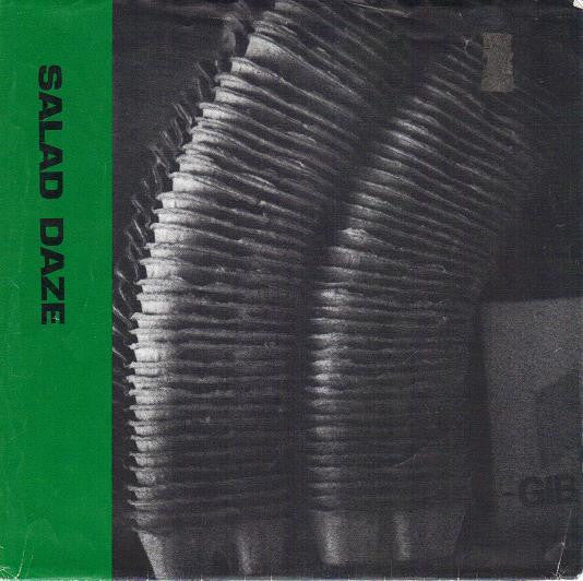 Salad Daze : GIB (7", EP, Gre)