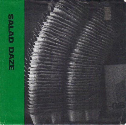 Salad Daze : GIB (7", EP, Gre)