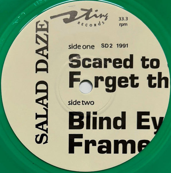 Salad Daze : GIB (7", EP, Gre)