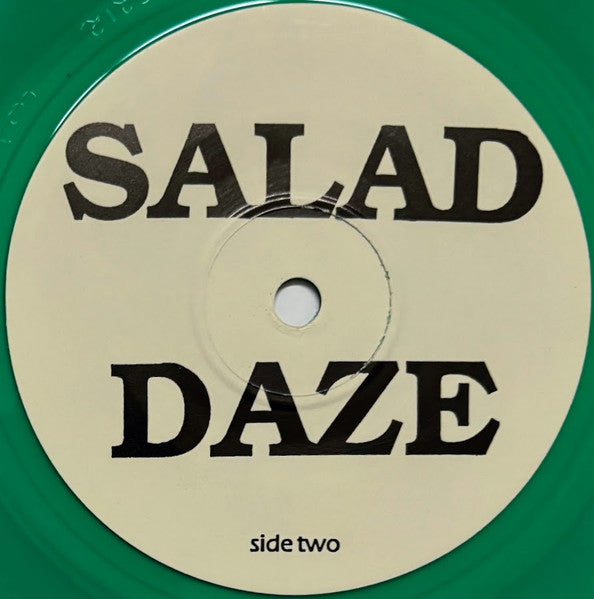 Salad Daze : GIB (7", EP, Gre)