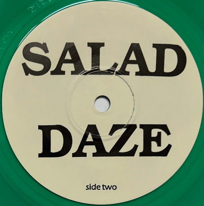 Salad Daze : GIB (7", EP, Gre)