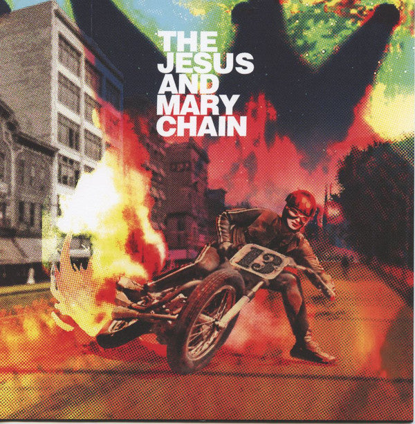 The Jesus And Mary Chain : Live At The Fox Theatre In Detroit (7", Single)