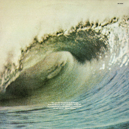 Various : Morning Of The Earth (Soundtrack From The Film "Morning Of The Earth") (LP, Album, Gat)