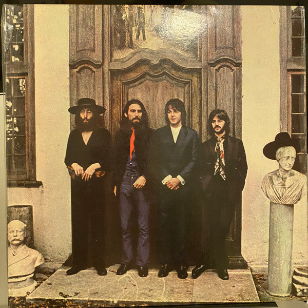 The Beatles : Hey Jude (LP, Comp)