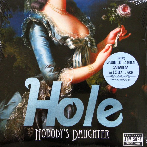 Hole (2) : Nobody's Daughter (LP, Album)