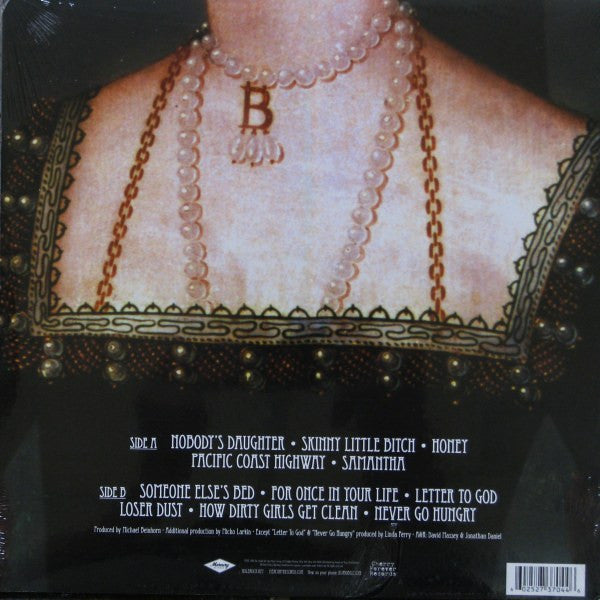 Hole (2) : Nobody's Daughter (LP, Album)