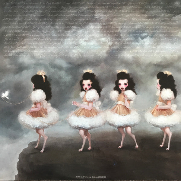 Hole (2) : Nobody's Daughter (LP, Album)