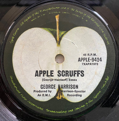 George Harrison : What Is Life (7", Single)