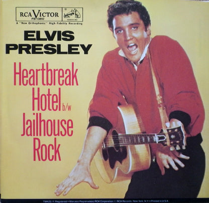 Elvis Presley : Elvis' Greatest Hits - Golden Singles Vol. II (7", Single, Mono, Styrene + 7", Single, Mono, Styr)