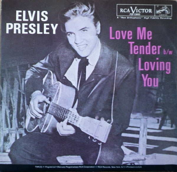 Elvis Presley : Elvis' Greatest Hits - Golden Singles Vol. II (7", Single, Mono, Styrene + 7", Single, Mono, Styr)