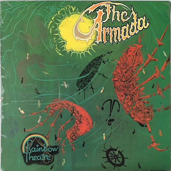Rainbow Theatre : The Armada (LP)