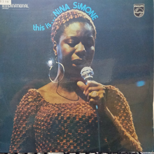 Nina Simone : This Is... (LP, Album, RE)