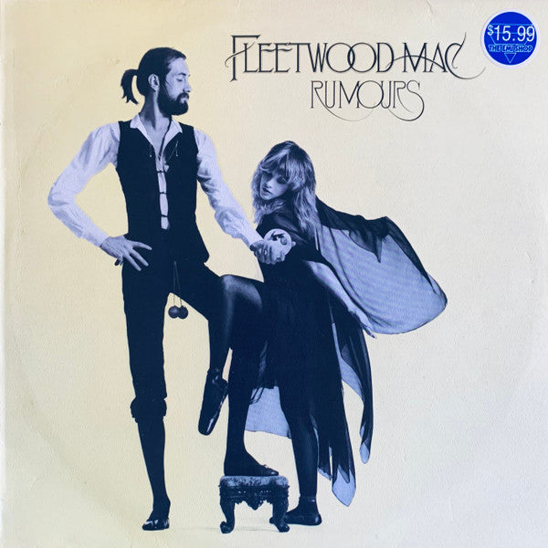 Fleetwood Mac : Rumours (LP, Album, RP, Tex)