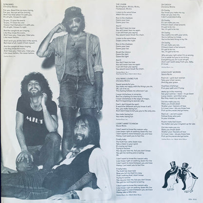 Fleetwood Mac : Rumours (LP, Album, RP, Tex)