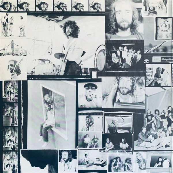 Fleetwood Mac : Rumours (LP, Album, RP, Tex)