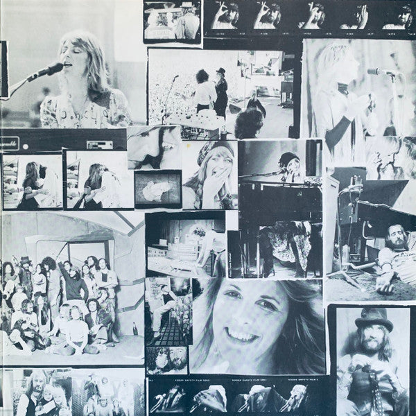 Fleetwood Mac : Rumours (LP, Album, RP, Tex)