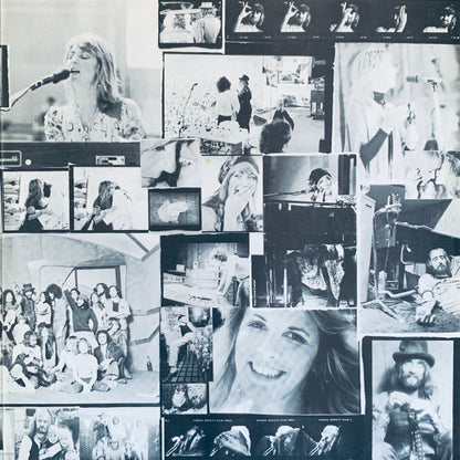 Fleetwood Mac : Rumours (LP, Album, RP, Tex)